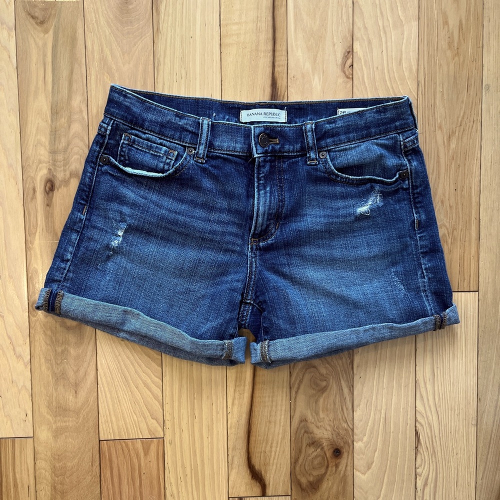BANANA REPUBLIC Jean short size 26